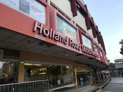 Holland Road Shopping Centre (D10), Retail #556748011